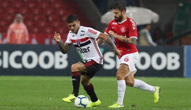 Foto: Rubens Chiri / saopaulofc.net   - Foto: Rubens Chiri / saopaulofc.net  