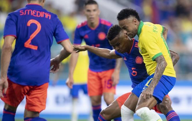 Seleção Brasileira de Tite empata com Neymar bem fora de forma