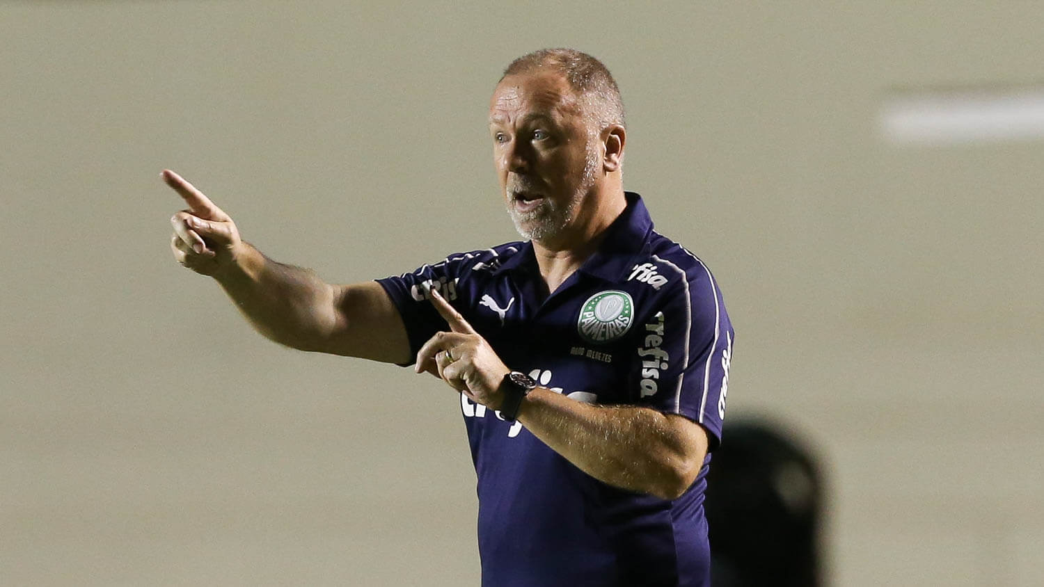 Mano Menezes vê Palmeiras mais confiante para sequência do Brasileiro