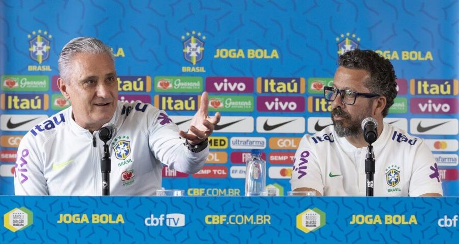 Tite deve fazer alterações na seleção brasileira para amistoso com o Peru