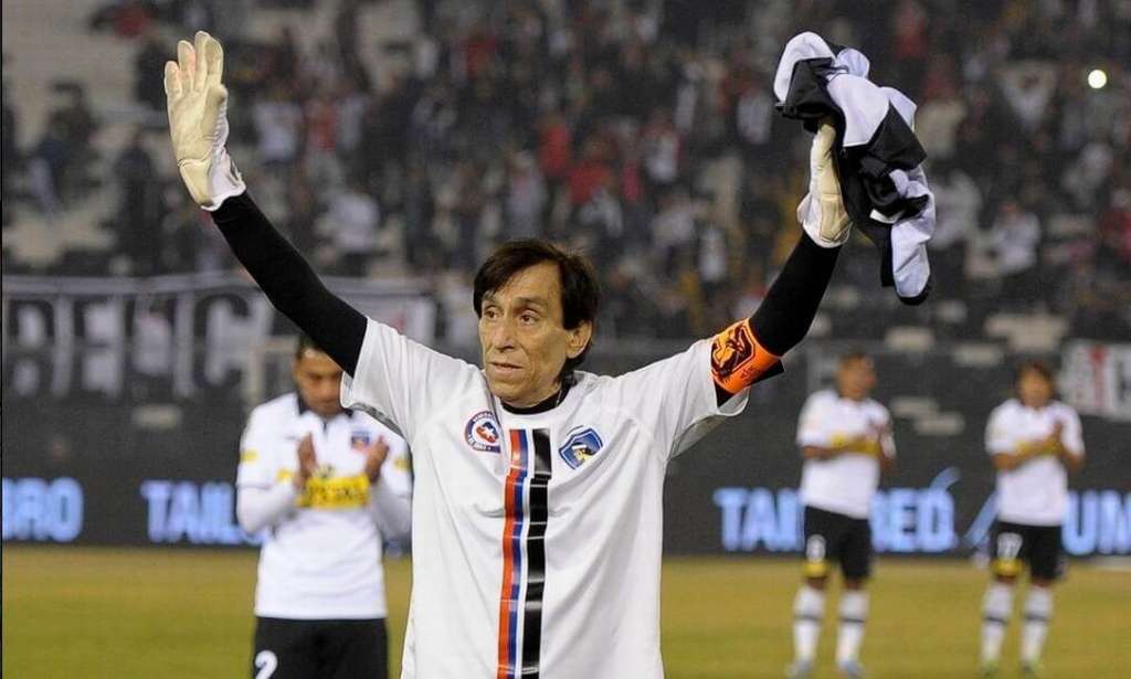 Rojas chegou a ser banido do futebol