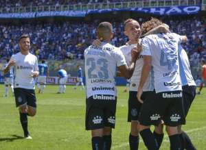 Após goleada, Everton e Alisson destacam poder de reação do Grêmio