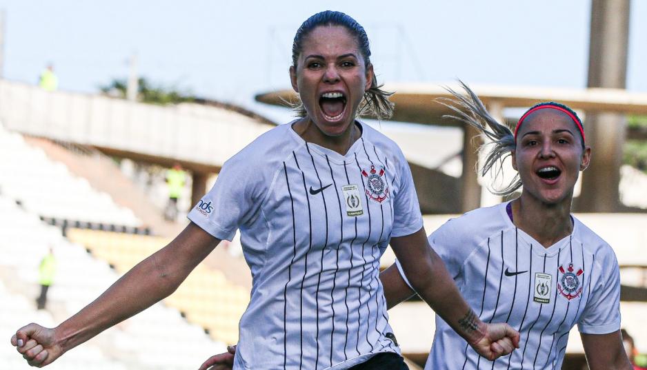 BRASILEIRO FEMININO: Corinthians vence o Flamengo no primeiro jogo da semifinal