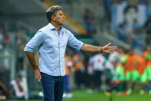 Renato Gaúcho provoca Fla e diz que Grêmio não desistiu de título do Brasileirão
