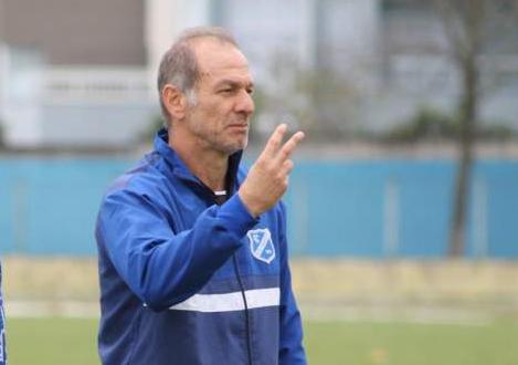 Técnico Ivan Izzo, do Taubaté Técnico Ivan Izzo, do Taubaté