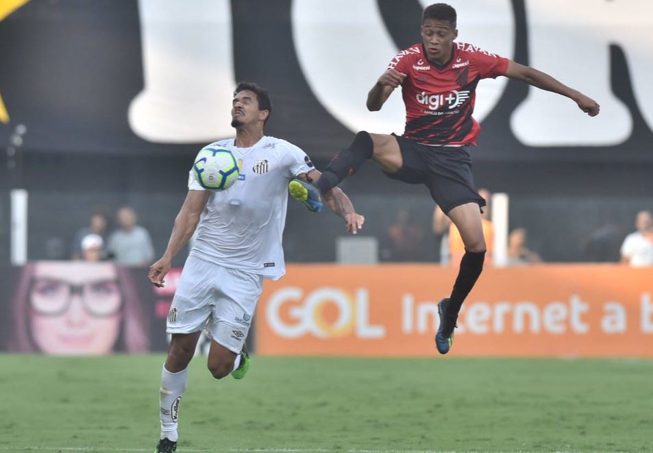 Santos 1 x 1 Athletico - Pênalti no fim salva Peixe de derrota na Vila! 3 0002050414184 img