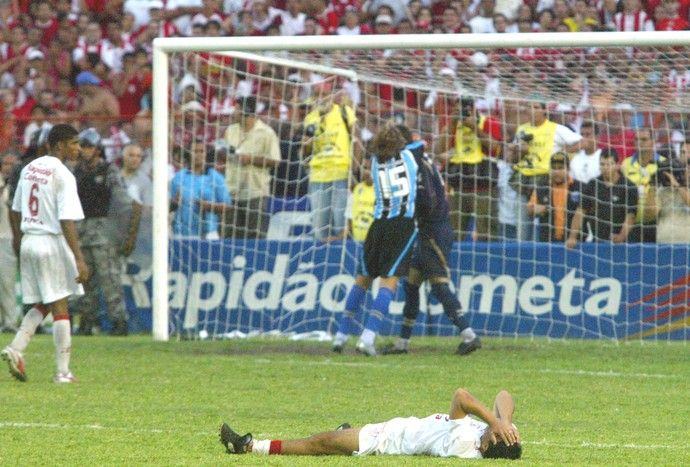 Em 2005, Náutico sofreu uma das derrotas mais históricas do futebol brasileiro
