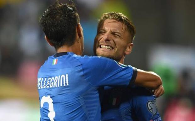 ELIMINATÓRIAS EURO: Jorginho marca e Itália bate Finlândia; Espanha goleia