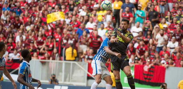 Mengão se isola na liderança do Brasileiro e vai ser difícil evitar o título deste ano