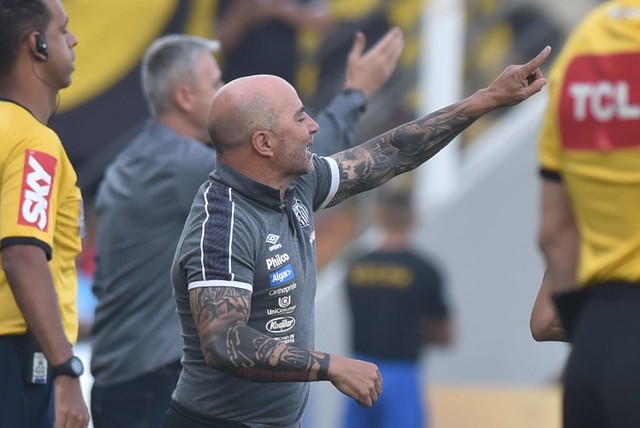Sampaoli aposta em conjunto para tentar bater ‘superlativo’ Flamengo no Maracanã
