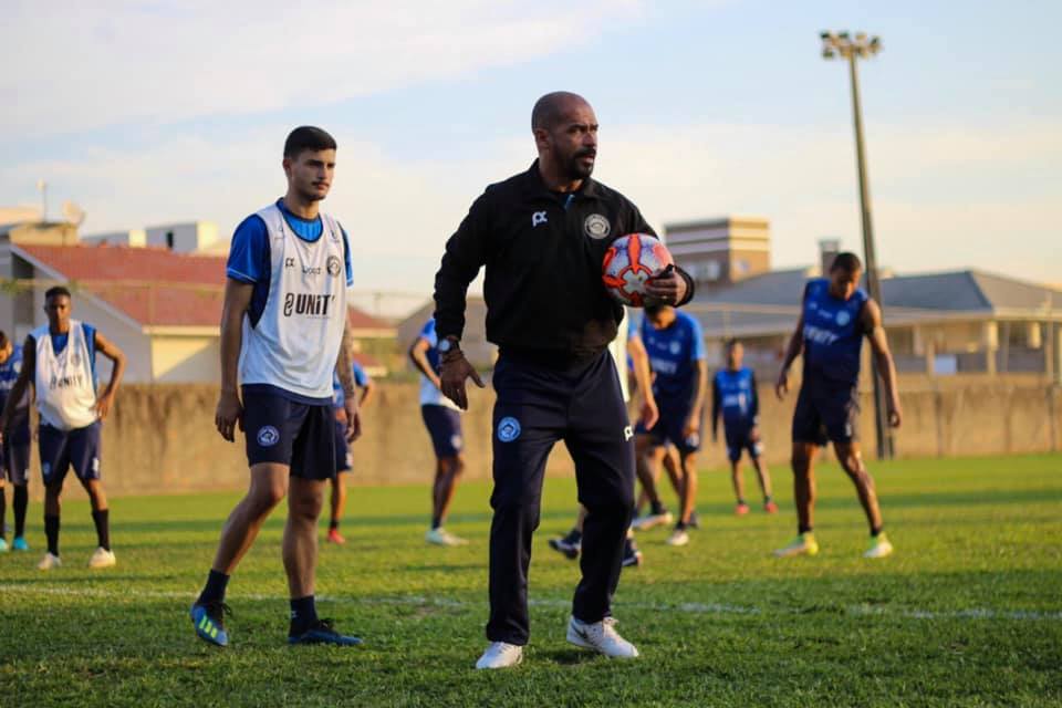 Tubarão estreia com empate fora de casa contra o Brusque na Copa Santa Catarina