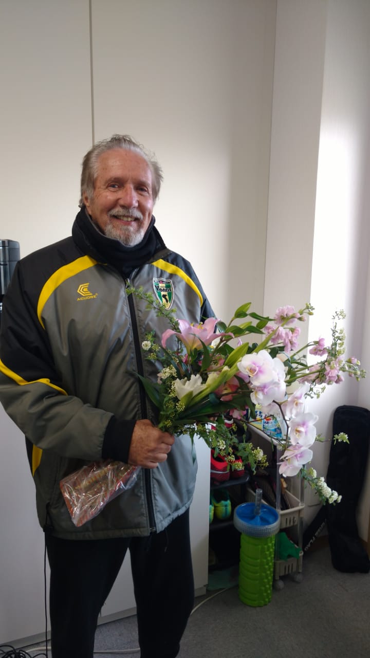 Sob comando de Luís Flávio Buongermino, Vonds Ichihara é campeão da Kanto League