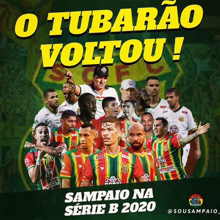 Série C: Após participação decisiva no acesso, Brigatti quer Sampaio focado no tetra