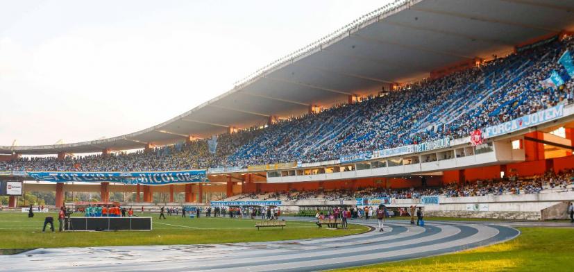 Série C: Paysandu ‘pistola’ nas redes sociais e emite nota oficial contra arbitragem