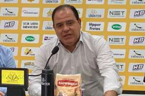 Série B: Criciúma viaja definido para buscar vitória em Belo Horizonte