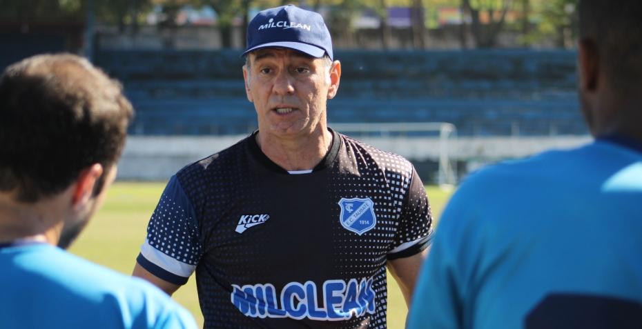 Copa Paulista: Técnico do Taubaté valoriza elenco em virada sobre a Ferroviária