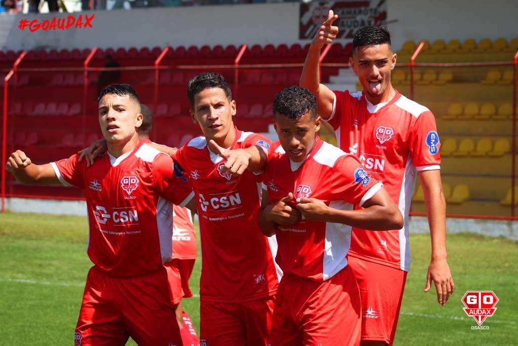 Com três de Cadorini, Osasco Audax começa 3ª fase com pé direito