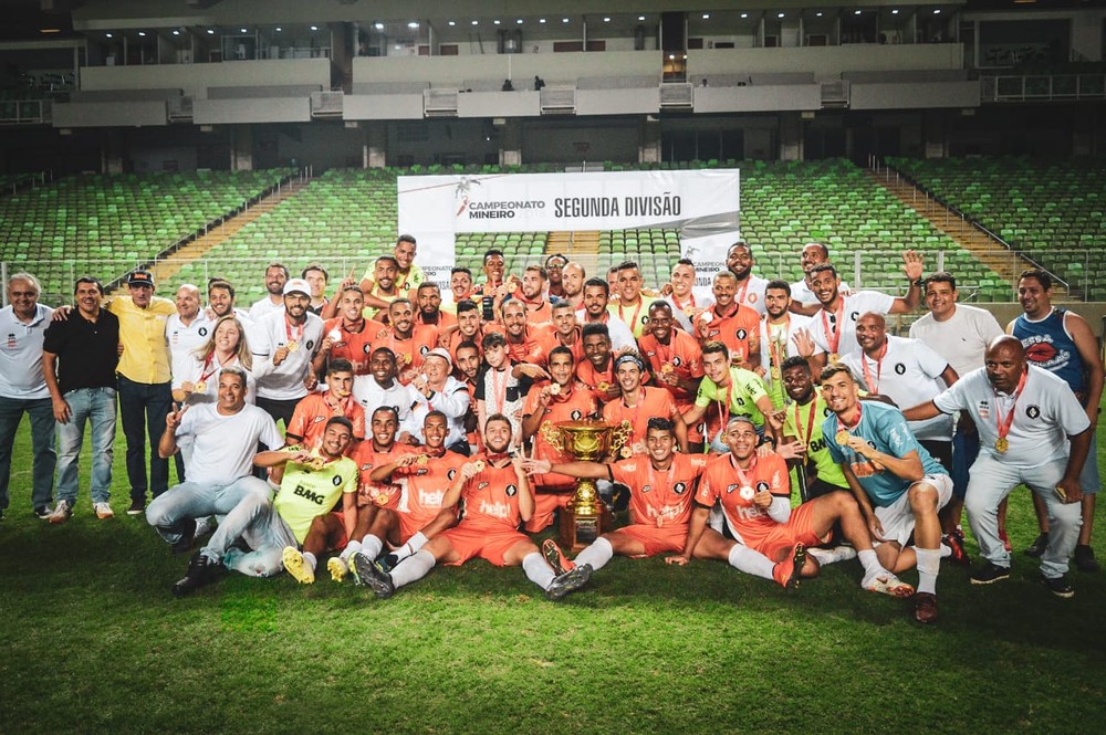 Cinco times garantem classificação às quartas de final da Segundona do Mineiro
