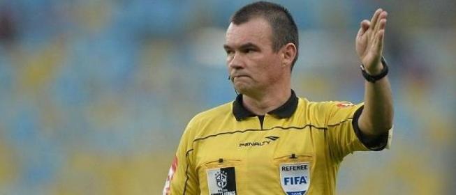 Decisão de Vuaden causou polêmica. (Foto: Divulgação / CBF)