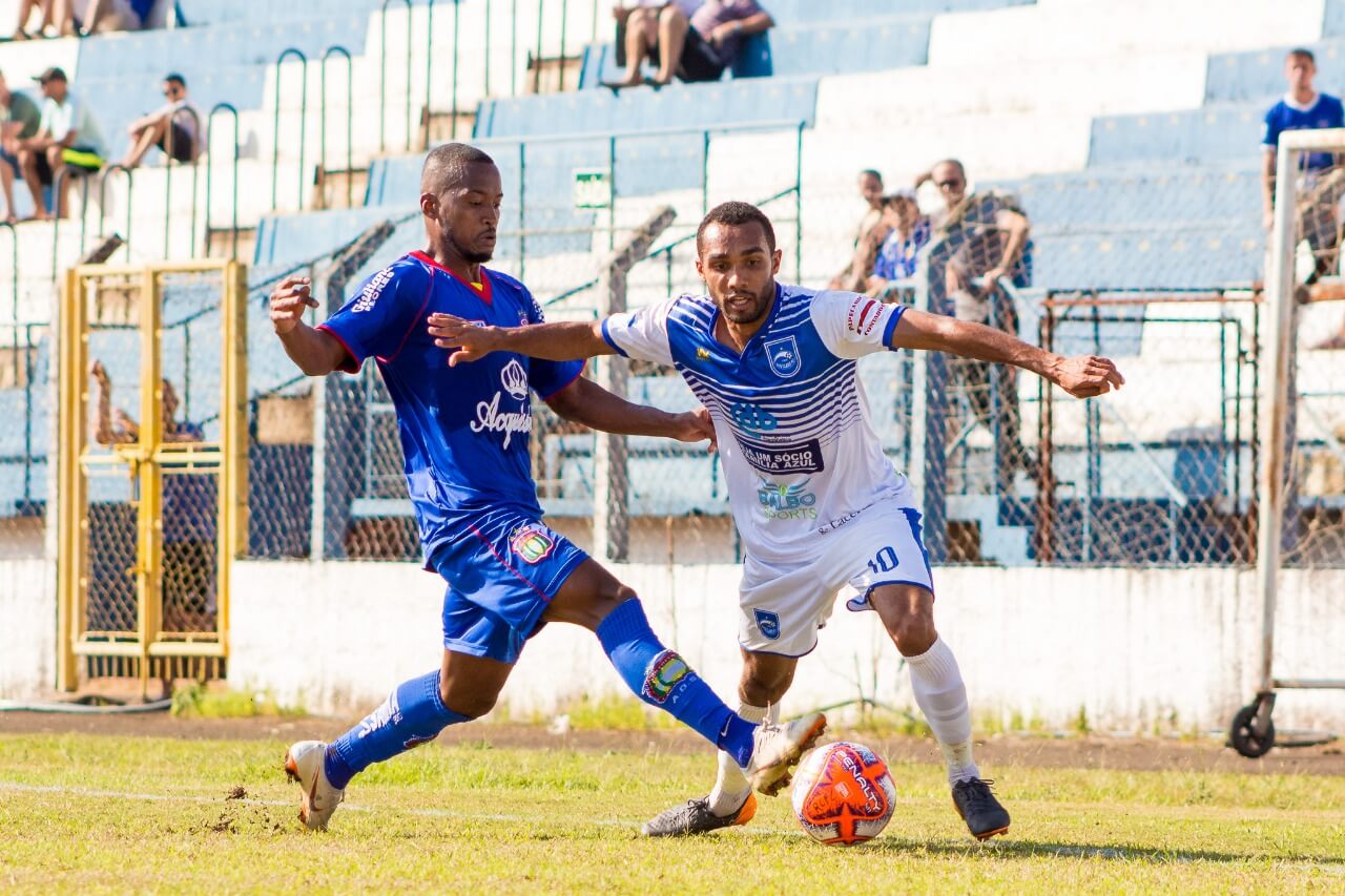 Copa Paulista: Técnico do Rio Claro lamenta empate mas foca na classificação