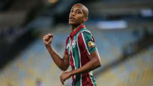 João Pedro promete esforço contra o rebaixamento: 'O Fluminense não vai cair'