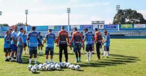 Novo Figueirense? Time do RJ entra em greve e promete W.O. na quarta