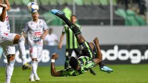 América-MG x Criciúma - É hora de deixar o Z4 lá para trás...