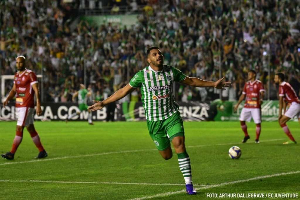 O Juventude foi o último clube a confirmar vaga na semifinal da Série C