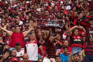 Flamengo anuncia venda antecipada de 50 mil ingressos para a 'decisão' com Santos