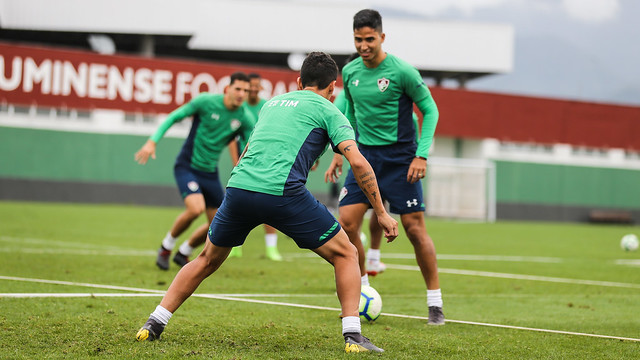 Com confiança renovada, Fluminense visita Palmeiras para manter reação no Brasileiro