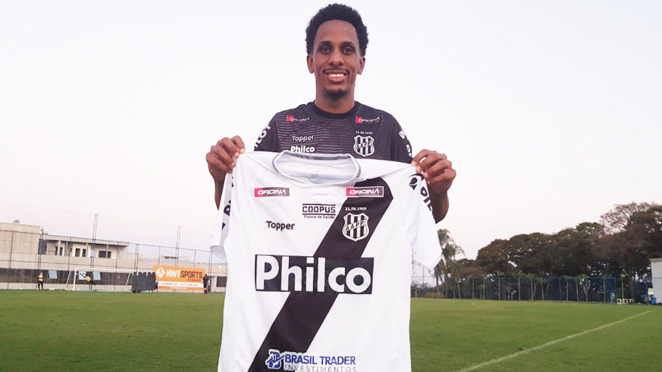 Série B: Ponte Preta acerta retorno de Lucas Mineiro; clube espera burocracia para estrear