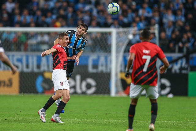 Visionário, Athletico-PR sonha com a Copa do Brasil e quer ser campeão mundial