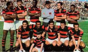 Campeões do mundo, Djalma Santos, Bellini e Kléberson jogaram no Athletico-PR