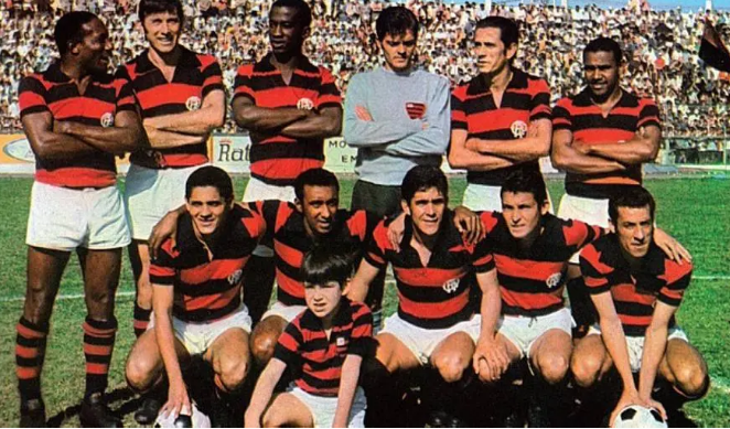 Campeões do mundo, Djalma Santos, Bellini e Kléberson jogaram no Athletico-PR