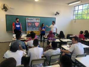 Copa Paulista: Futebol Sustentável vai as escolas e convoca torcedores em Porto Feliz