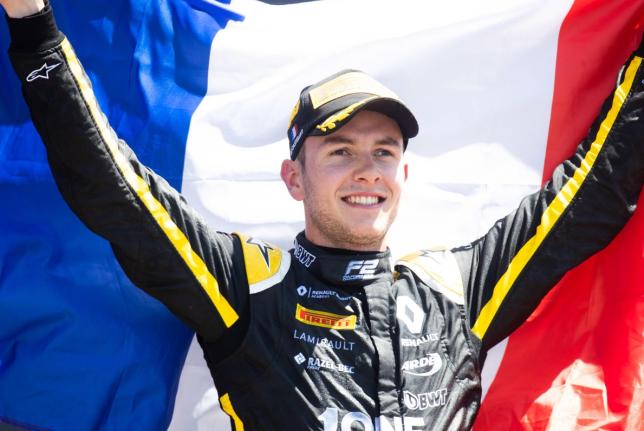 Dez dias após morte em Spa, piloto da Fórmula 2 é enterrado na França