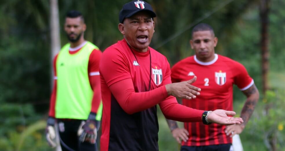 Técnico admite que Botafogo-SP deve buscar reforços para sequência da Série B