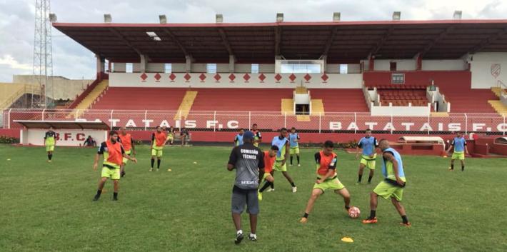 Foto: Divulgação / Batatais FC - Foto: Divulgação / Batatais FC Foto: Divulgação / Batatais FC - Foto: Divulgação / Batatais FC