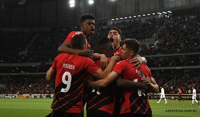 Athletico-PR x Internacional – Começa a decisão da Copa do Brasil!