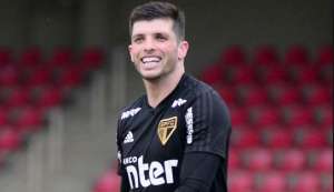 Após 3º jogo sem vitória, Volpi diz que confiança do São Paulo 'segue a mesma'