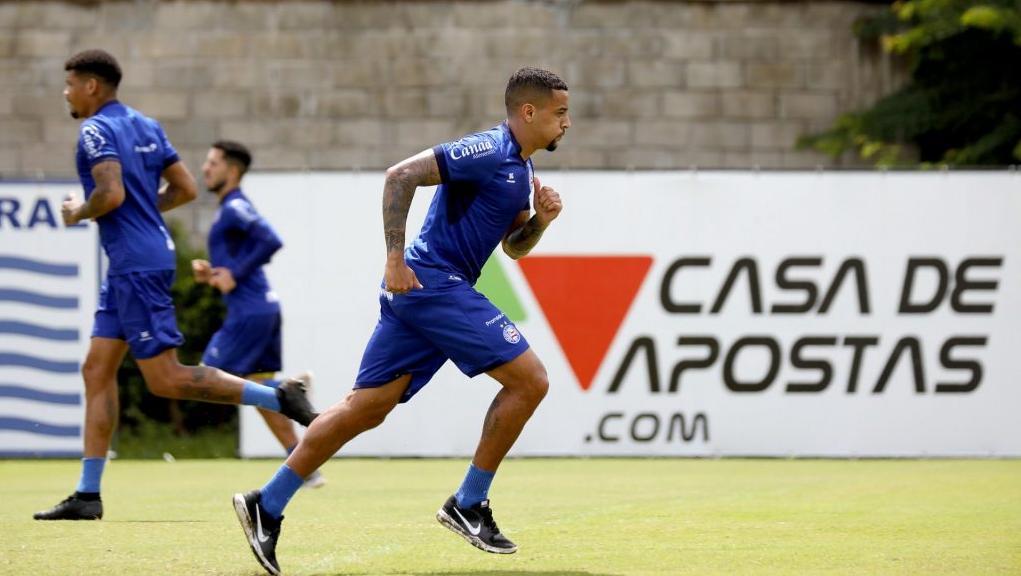 Bahia se reapresenta e vence jogo-treino contra Olimpia-BA