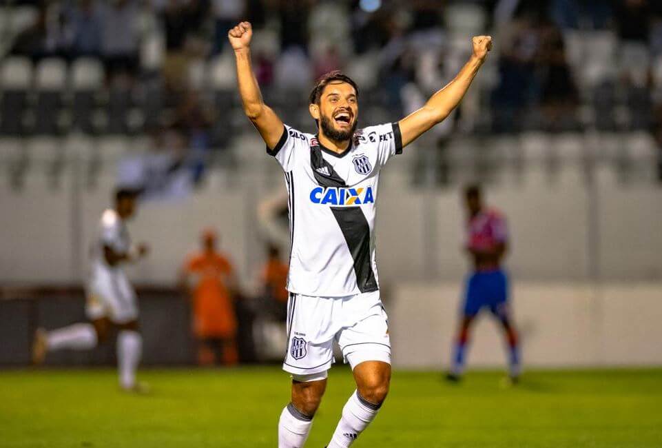 Após deixar a Ponte Preta, meia confirma acerto com clube do Bahrein