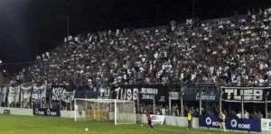 Estádio de clube da Segundona tem a iluminação cortada por falta de pagamentos