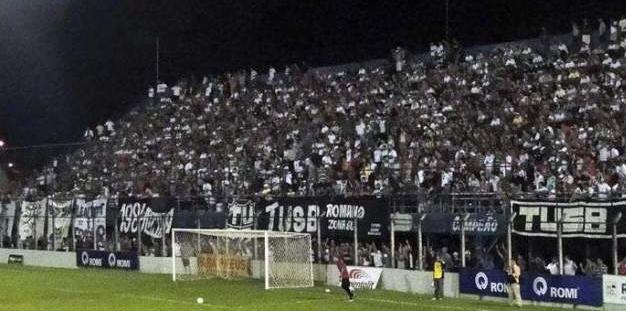 Estádio de clube da Segundona tem a iluminação cortada por falta de pagamentos