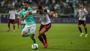 Muriel diz que Flu não soube sofrer e Oswaldo garante: 