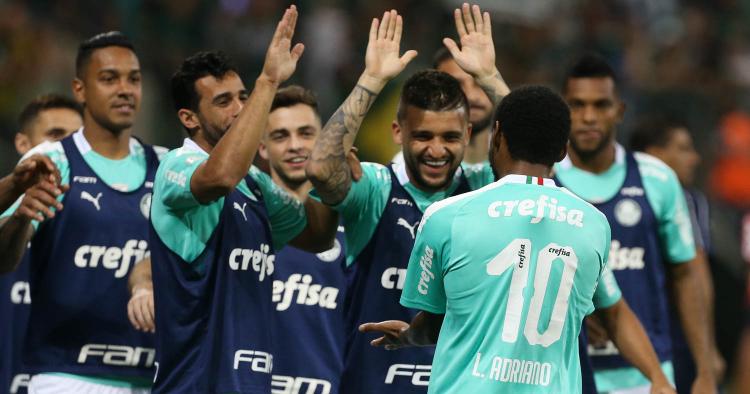 Foto: Cesar Greco/Ag. Palmeiras - Foto: Cesar Greco/Ag. Palmeiras