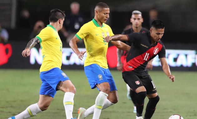 Foto: @SeleccionPeru