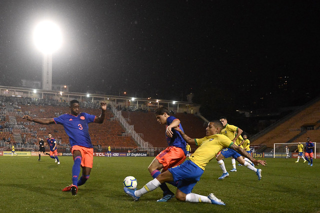 Seleção olímpica pegará Venezuela e Japão em Pernambuco nos amistosos de outubro