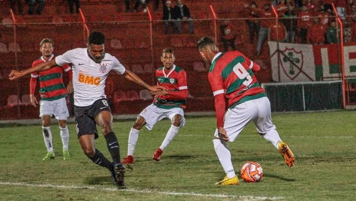 Time eliminado na Copa Paulista agenda testes para movimentar o elenco em setembro