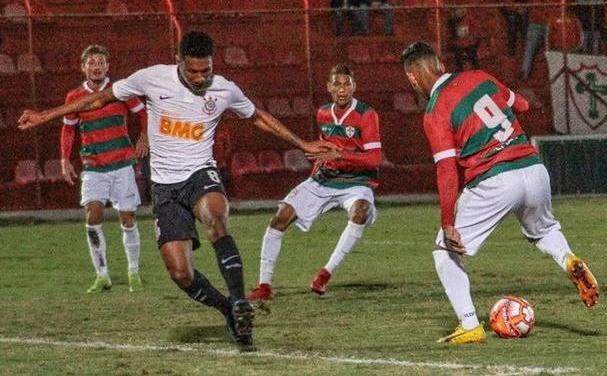 Foto: Leonardo Sguaçabia/Portuguesa - Foto: Leonardo Sguaçabia/Portuguesa